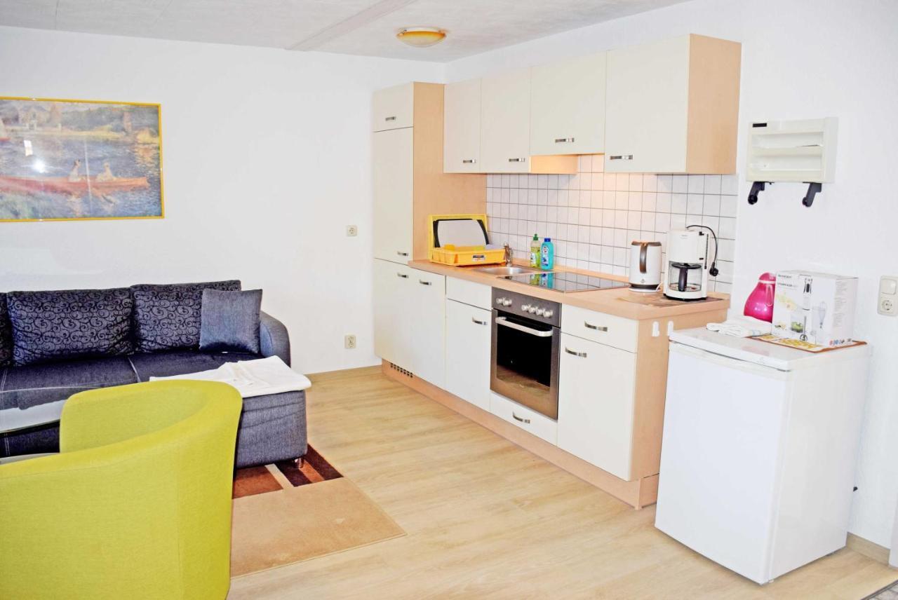Ferienwohnung Marie An Der Granitz Schmacht Exterior photo