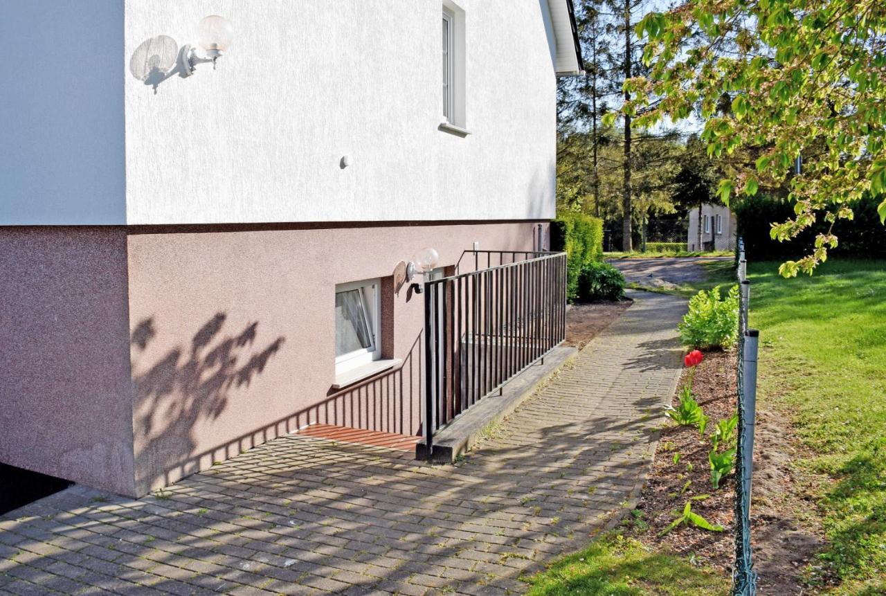 Ferienwohnung Marie An Der Granitz Schmacht Exterior photo